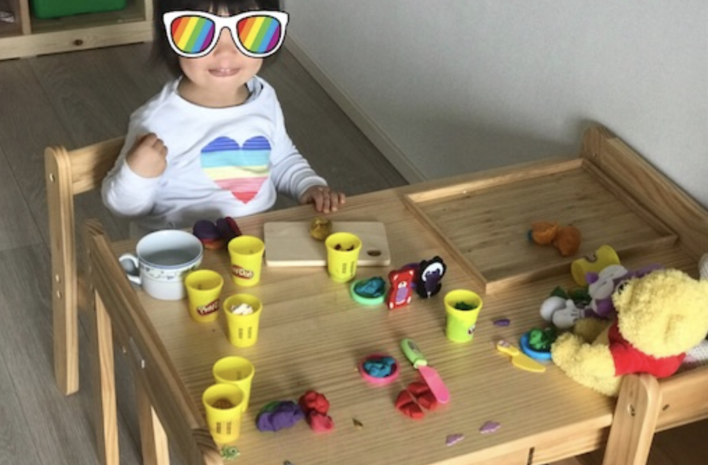 自粛期間、2歳半の「なぜなぜ期」とおうち時間の過ごし方